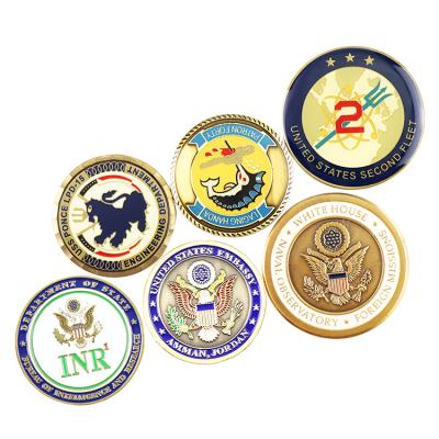 China British Europe Coins Certified Cheap Coins Challenge Coins for sale