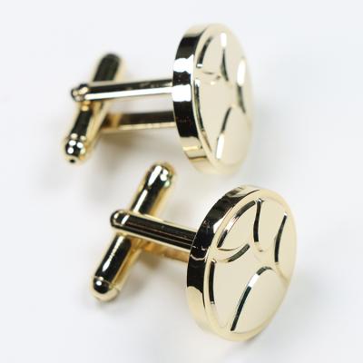 China Fashionable French Cuff Links Mens Customized Cuff Links Cufflink for sale