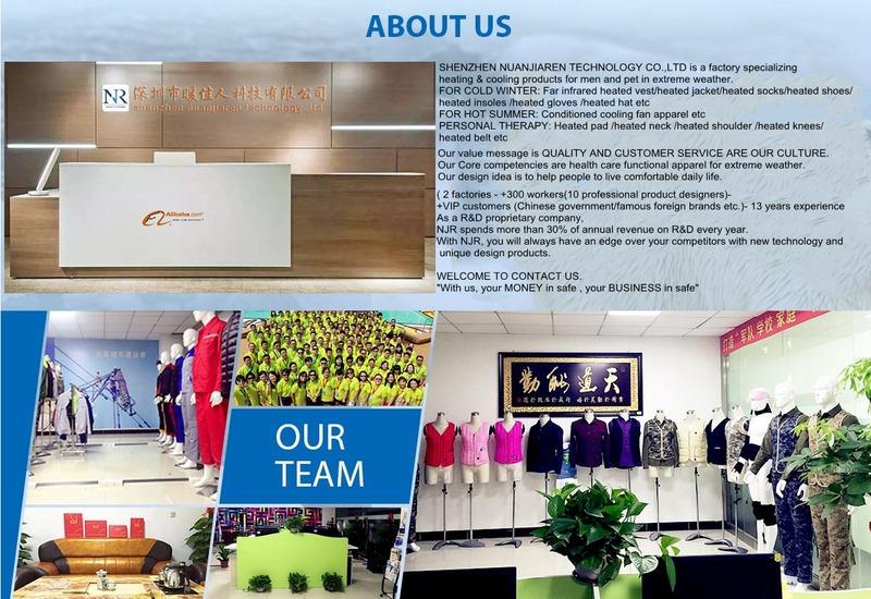 Verified China supplier - Shenzhen Nuanjiaren Technology Co., Ltd.