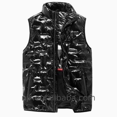 China Best viable price unisex jacket heated thermal vest enthusiast apparel for sale