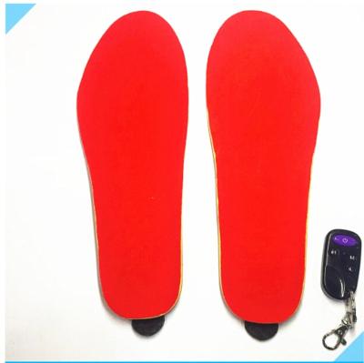 China Thermacell Silicone Heated Insoles Instruction Charger Canada Supplier for sale