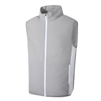 China Breathable Air Conditioning Clothing Conditioner Vest Clothes Factory Wholesale Prices for sale