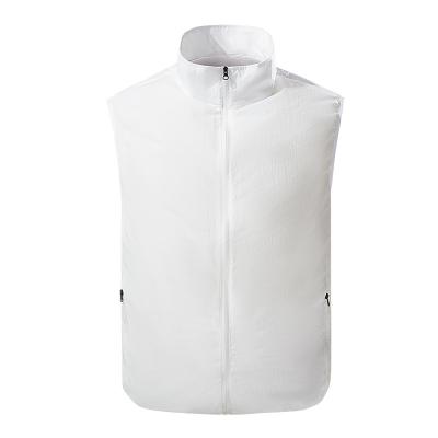 China Breathable Vest Cooling Jacket With Fan Reactor For Sale for sale