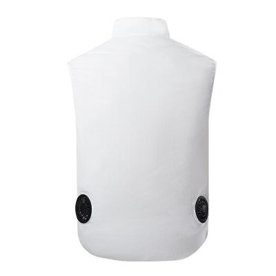 China Breathable Air Conditioning Vest Condition Working Fabric Fast Delivery for sale