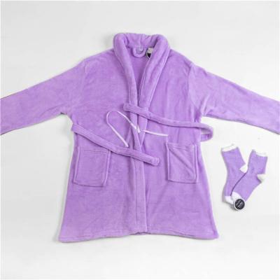 China Women Pajamas Designers Ladies Sleepwear QUICK DRY Fur Luxury Plush Velvet Sleepwear Custom for sale