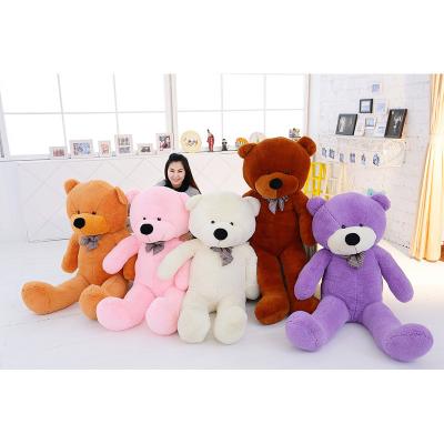 China Wholesale Cheap Giant Kids Gift Factory Teddy Bear Plush Toy Large Volume In Sale for sale