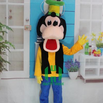 China Party CE Goofy Mascot Costume For Sale! ! Goofy Dog Mascot Costume for adults, goofy animal dog on sale! ! for sale