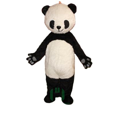 China Party good quality cartoon character pandas mascot adult wild animal costume for sale for sale