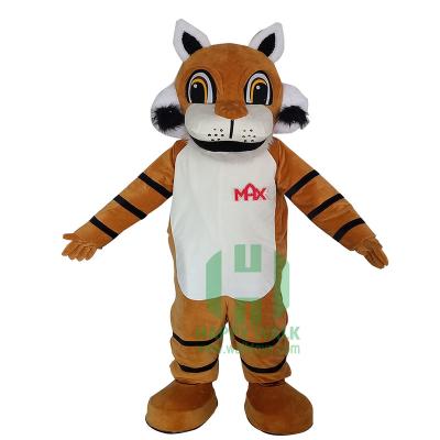 China Customized Good Quality Tiger Mascot Costume Party Animal Trade From China for sale