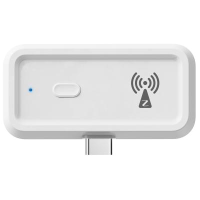 China Tuya ZigBee Repeater – Type-C Powered Wireless Signal Booster for Smart Home Devices, Extends ZigBee Network Range and Stability for sale