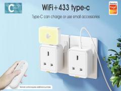 Smart socket WiFi plug