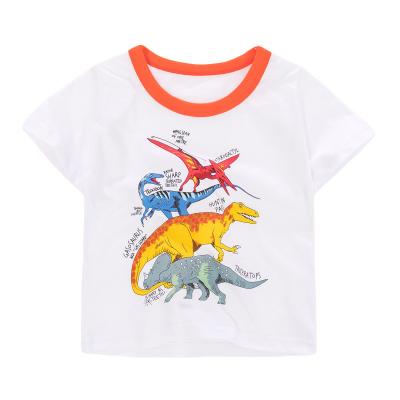 China 130CM der Sport-Hemd-T-Shirt O Kinder 24kg Hals-kleiner Dinosaurier zu verkaufen