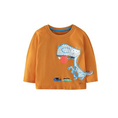 China Autumn Children'S Sports Shirts for sale