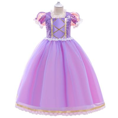 China 130CM de Kleding van Kinderen op Kostuumsprinses Character Halloween Sophia Costumes Clothes Te koop