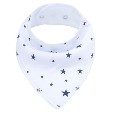 China Toddler Feeding Unisex Children'S Clothing Accessories Feeding Baby Bandana Drool Bibs for sale