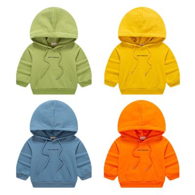 China Boys Hoodie Children's Sports Shirts Boys Casual Long Sleeves Hoodie All Match for sale