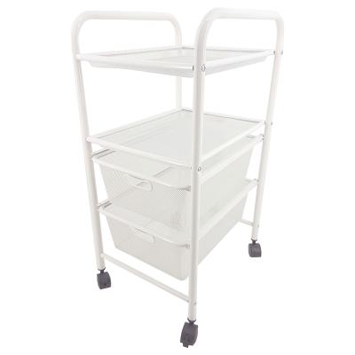 China Organizer Cart LV-C1WN22W tool storage for sale