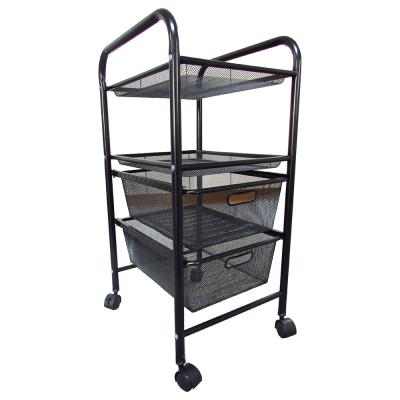 China Tools Rolling Storage Cart LV-C1WN22B for sale