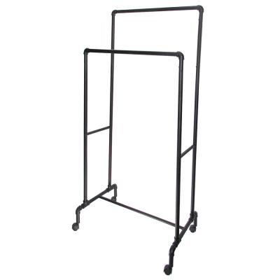 China Commercial Steel Tube Clothing Rack BD-H305 for sale