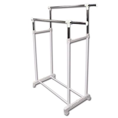 China Commercial Steel Tube Clothing Rack BD-H201E for sale