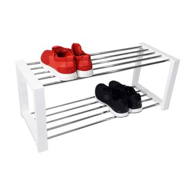 China (Other) Adjustable Iron Shoe Rack LV-411 for sale