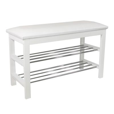 China (Other) Adjustable Metal Shoe Rack LV-409W for sale