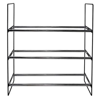 China (Other) adjustable iron shoe rack LV-406 for sale