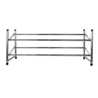 China (Other) Adjustable Metal Shoe Rack LV-403C for sale