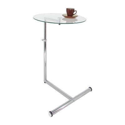 China Steel Tube Cameo Spot Table LV-5009 for sale