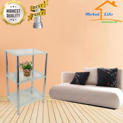 China Clear and elegant cube wall eco-friendly decorative shelf for sale