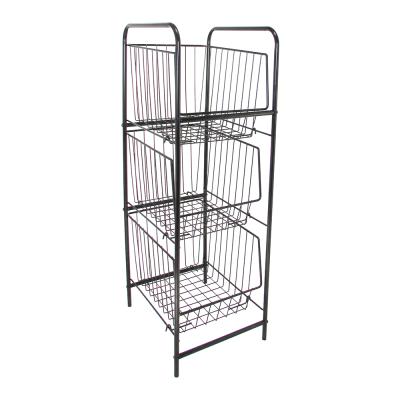 China Wire Stored Mobile Shelving KW-115 for sale