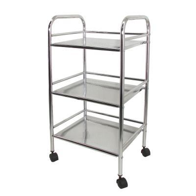 China Wire Stored Mobile Shelving KW-103 for sale