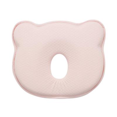 China Wholesale High Quality Folded Room Use Cotton Head Baby Memory Foam Pillow for sale