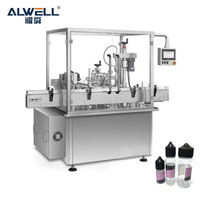 中国 CBD Automatic Filling Machine Liquid Perfume Round Bottle Filling Machinery 販売のため