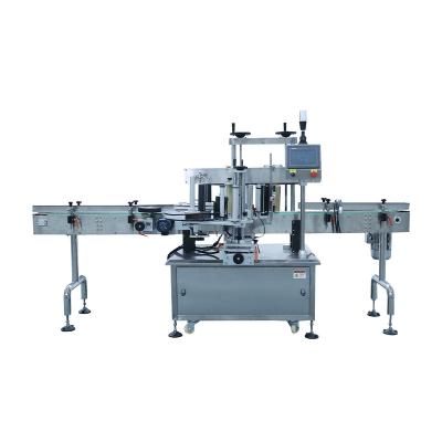 China Essential Sticker Labeling Machine Square Bottles for sale for sale