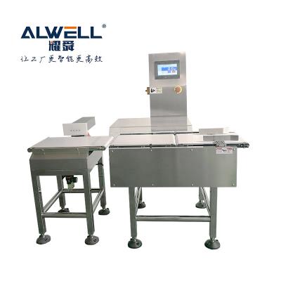 China Conveyor Belt Check Weigher Machine Automatic Checkweigher For Pharmaceutical for sale