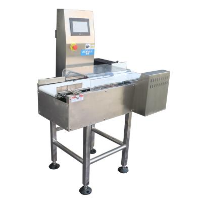 China Heavy Duty Factory Weight Checking Machine For Sale Te koop