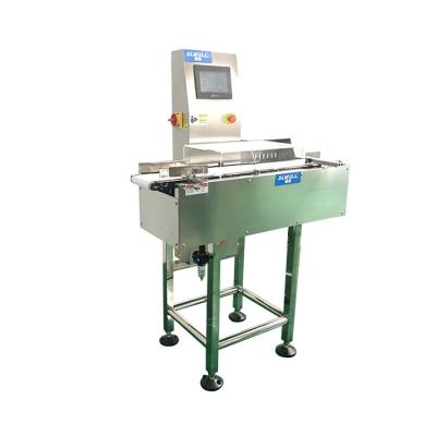 China Standard Type Check Weigher Machine Dynamic Automatic Check Weigher en venta