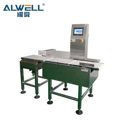 China Mechanical Electronic Check Weigher Machine With Computer Interface en venta