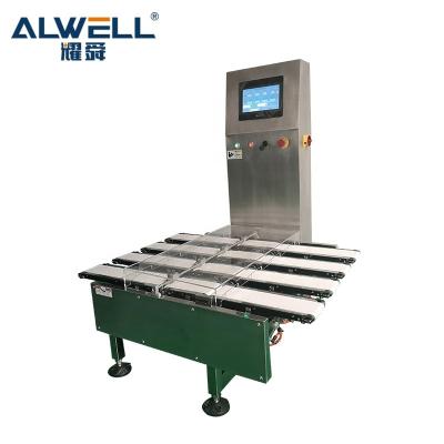 China New Design High Quality Online Food Weight Checking Machine for sale