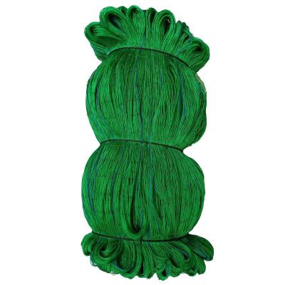 China Cheap Multifilament Price Philippines HDPE Multifilament Fishing Net Agriculture Net for sale