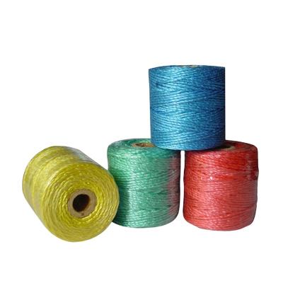 China Fishing Rope Wholesale Customized Good Quality Polyester Twine Fishing Rope for sale