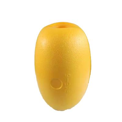 China EVA High Quality Many kinds of EVA Yellow Fishing Float for sale