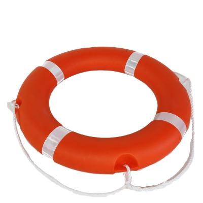 China PVC Made Of China Top Quality 2.5kg&1.5kg Red PVC Life Beacon Life Ring for sale