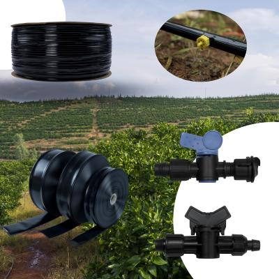 China Automatic Hose Reel Irrigation System Agriculture Farming 1 Hectares Designed Drip Irrigation System Drip Irrigation System Farming for sale