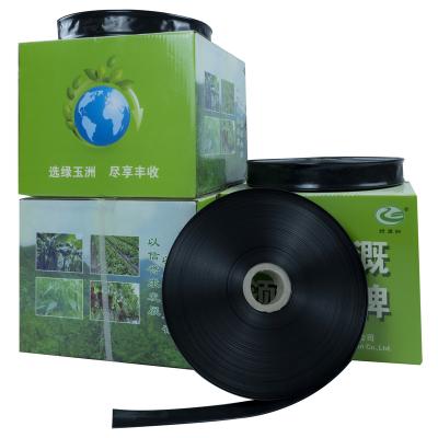 China Farms China Factory Sale Plastic Micro PE Spray Belt Rain Hose Micro Spray Tube for sale