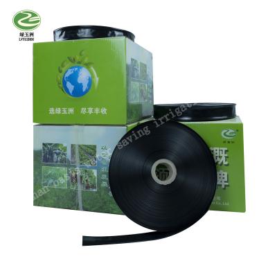 China Outdoor Garden Drip Irrigation Belt Accessories 16 Switch Valve Drip Irrigation Hose Te koop