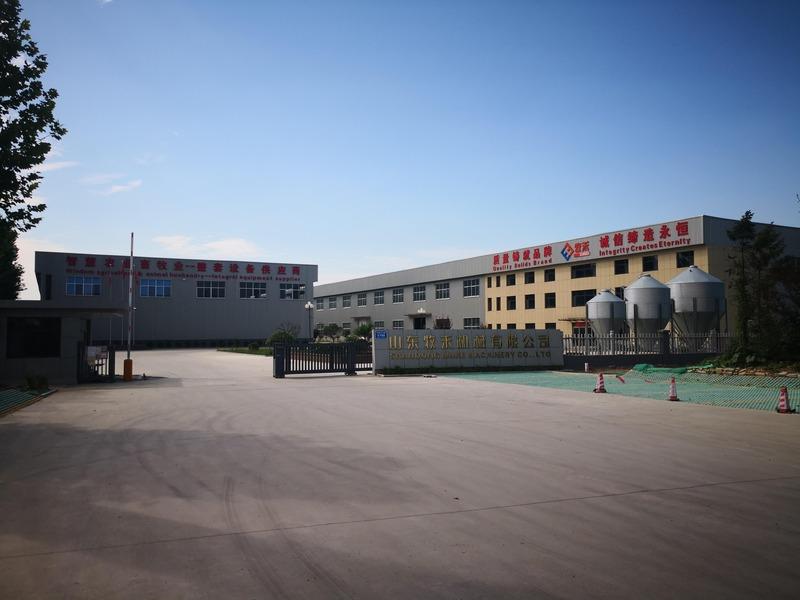 Verified China supplier - Shandong Muhe Machinery Co., Ltd.