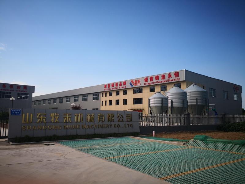 Verified China supplier - Shandong Muhe Machinery Co., Ltd.