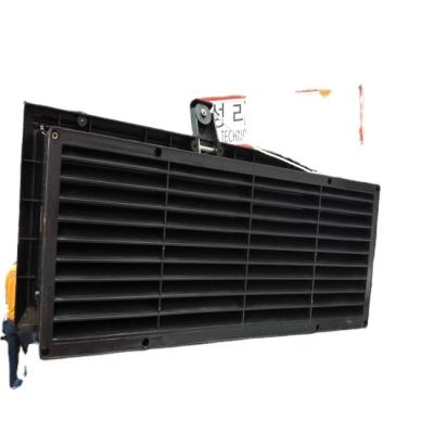 China MUHE Chicken Farm Poultry Farm Ventilation Air Intake for sale